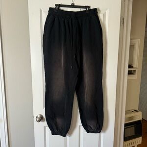 Kiss my A$$ Cowboy Joggers